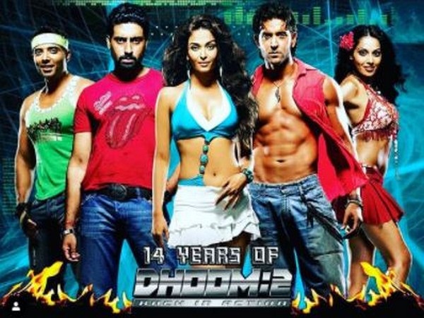 14 years of 'Dhoom: 2': Shiamak Davar shares 'it wasn't difficult to make Aishwarya, Hrithik look cool'